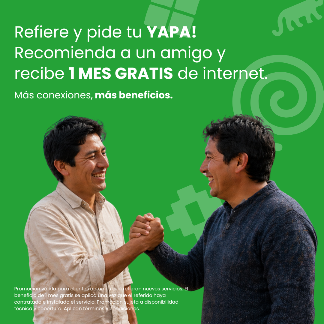PROMOCIÓN REFERIDOS