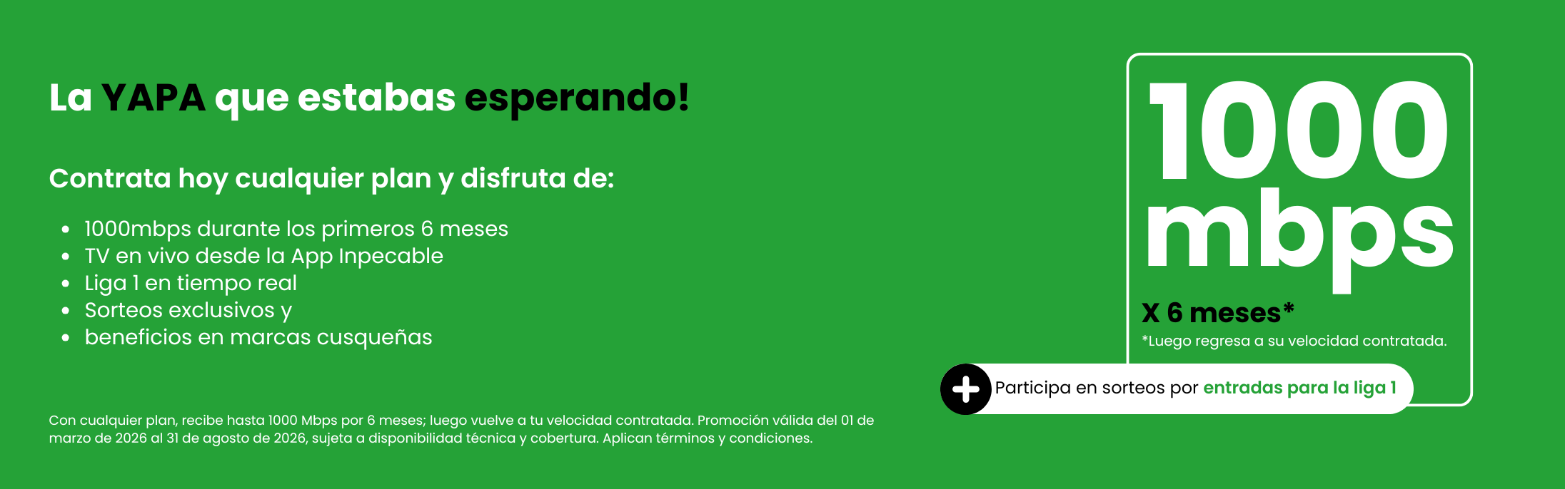 PROMO 1000MBPS VERSION 2