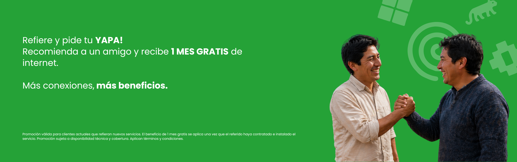 PROMOCIÓN REFERIDOS