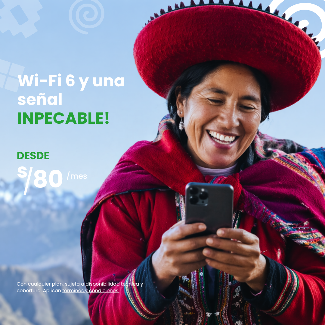 GENERICO WIFI 6