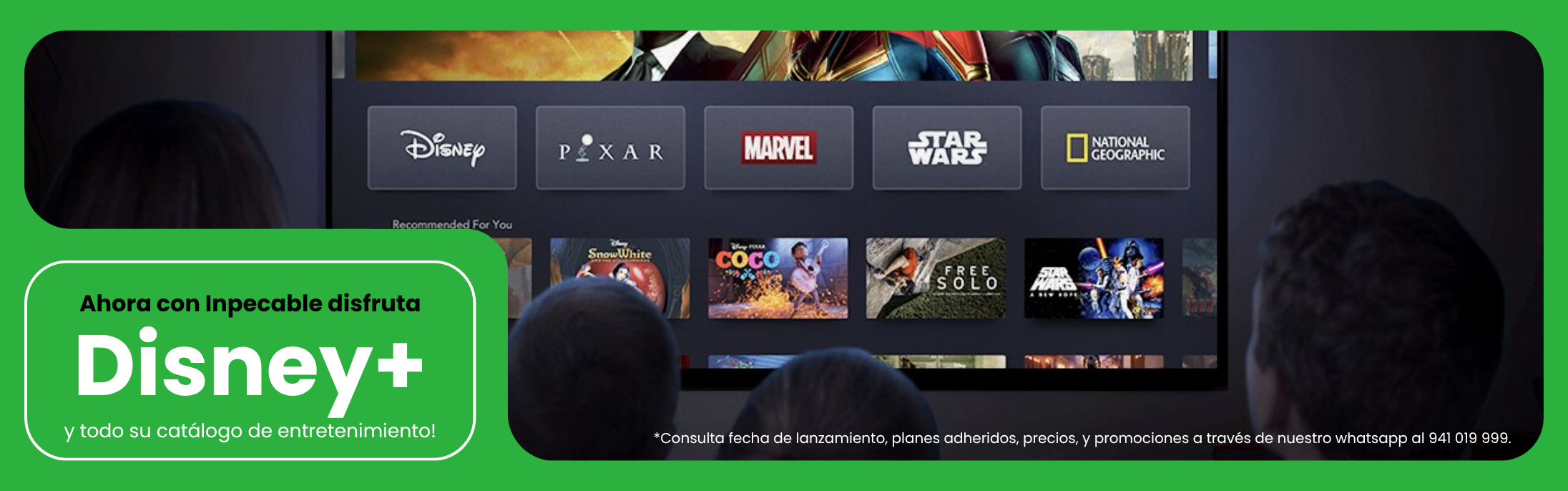 Disney+