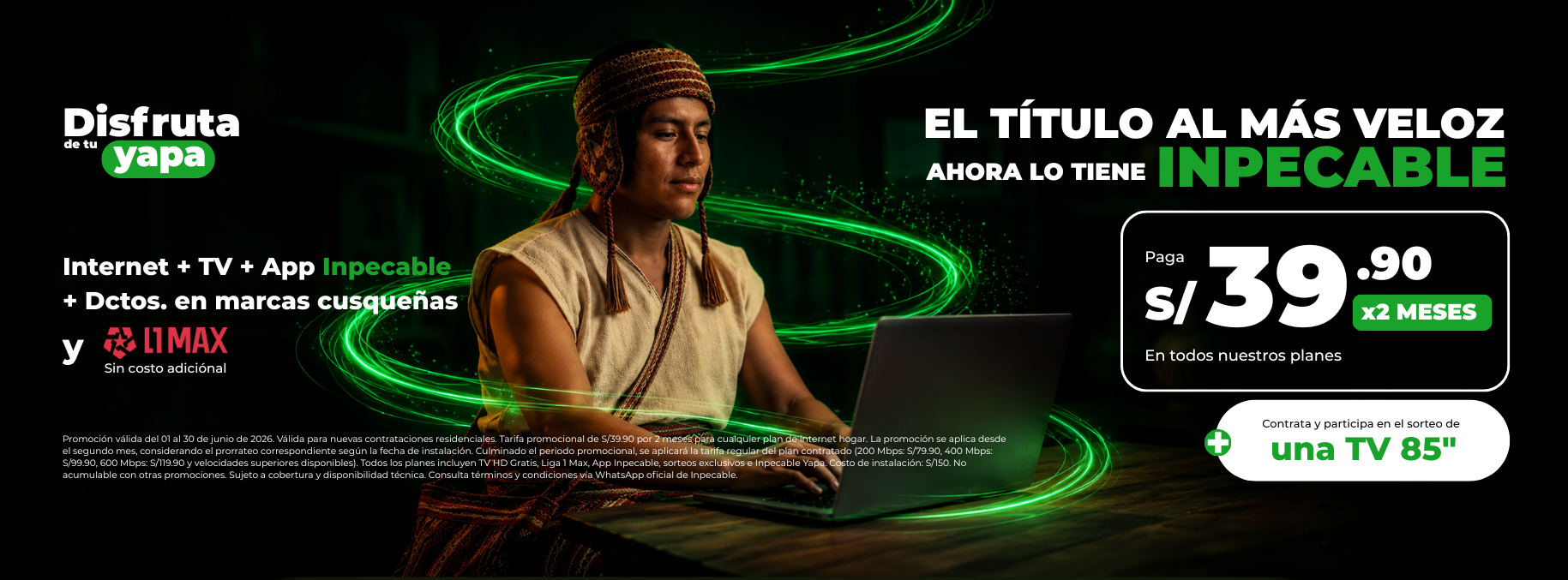 Promo junio